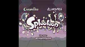 Splatoon creambee