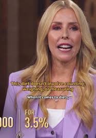 Will this health and wellness entrepreneur be a big loser or winner in the  Den? 🥗 Stream @Gina Livy The Livy Method’s full pitch and see if they gain  a deal