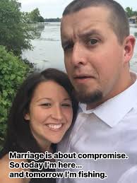 Tomorrow I'm fishing (non-negotiable) #marriedlife #fishing #bassfishing  #fyp