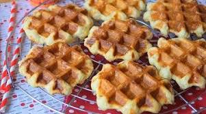 Recette De Beignet Express Facile Aux Delices Du Palais Recette Facile Gaufre De Liege Recette