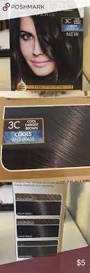 L Oreal Paris 3c Cool Darkest Brown Dark Brown Loreal Paris Loreal
