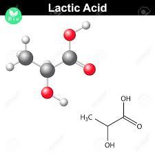 Molécula De ácido Láctico, Lactato, Fórmula Química Estructural Y El  Modelo, Vector 2d Y 3d, Aislado En Fondo Blanco Ilustraciones Vectoriales,  Clip Art Vectorizado Libre De Derechos. Image 44980530.