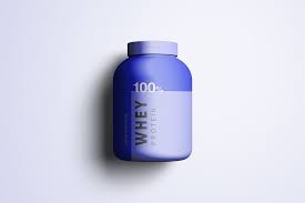 Download Whey Protein Jar Mockup In Psd Protein Jar Mockup Psd Supplements Packaging Whey Protein Cosmetic Packaging Design