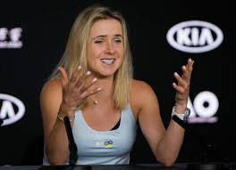 «монфис настаивает на смене фамилии. Elina Svitolina Vstrechaetsya S Gaelem Monfisom