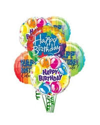 Check spelling or type a new query. Birthday Balloon Bouquet Deluxe In Belleville On Flowers By Dustin