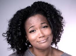 Natural Hair That Gets Noticed!