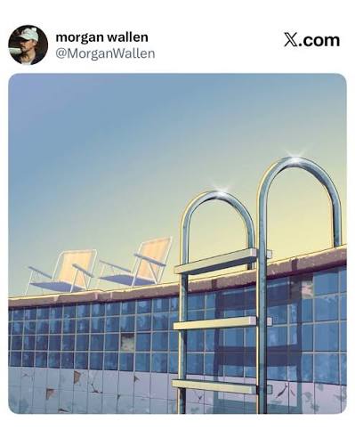 Morgan Wallen seemingly teased a GTA 6 collab, with fans thinking his music  could be featured in the game 🤯👀 What do y'all think about this⁉️