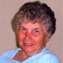 Doris Petrehn Obituary