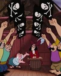 Neverland Pirates Fallen Heroes Villain Neverland