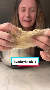 Sourdough Rundstykker