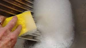 Mix the juice with a powder detergent and water until it forms a paste. How To Clean Rusty Grill Grates Char Broil