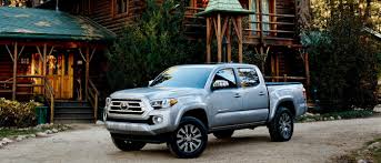 This model comes standard with. 2020 Toyota Tacoma Trd Sport Vs Trd Off Road Vs Trd Pro