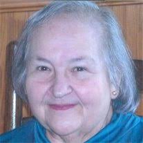 Obituary information for Winnie Rodrigue Faucheux