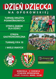 Slask Wroclaw Zaprasza Na Dzien Dziecka Przy Oporowskiej Gazeta Wroclawska