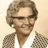 Obituary information for Dollie Elizabeth Plemmons