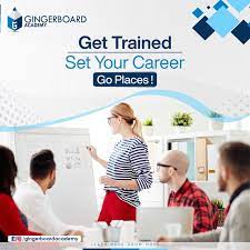 Get Career Oriented Training Train Institute Academy