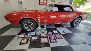 Image result for Solar Red 1968 Firebird