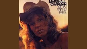 MARSHALL CHAPMAN'S SONGS, SOUL AND GRACE