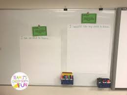 Hey Everyone I M Excited To Share With You Something New I M Doing This Year Every School I Ve Been At Has Had Meet Meet The Teacher Classroom Fun Classroom