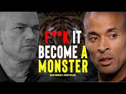  Turn Yourself Into A Monster David Goggins Motivation Ft Jocko Willink Youtube In 2021 Warrior Quotes David Goggins Motivation