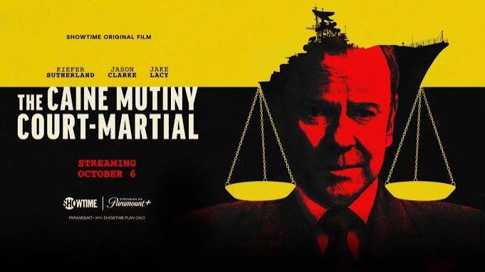 The Caine Mutiny Court-Martial,' Final William Friedkin Movie, Sets Trailer