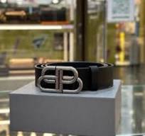 เข็มขัด BALENCIAGA BB Large Belt - Madame N Luxury
