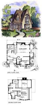Victorian Style House Plan 86000 With 2 Bed 2 Bath Gothic House Plans Gothic House Victorian House Plans