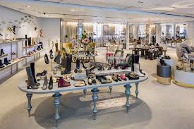 Saks Fifth Avenue Unveils Its First Standalone Shoe Store Footwear News