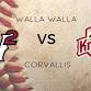 Walla Walla Sweets vs. Corvallis Knights