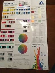 Axalta Imron Industrial Power Tint Color Mix Tint Tinting