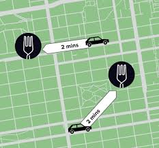 Best days to drive for uber eats delivery: Predicting Time To Cook Arrive And Deliver At Uber Eats
