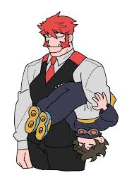 Pin On Kekkai Sensen