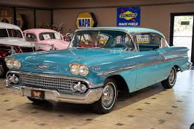 Image result for Aegean Turquoise 1958 Chevrolet