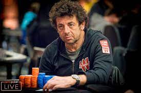 Patrick bruel mène une carrière complète de chanteur et d'acteur et révèle un autre de ses talents lors des wsop 1998. Millions Barcelona 9 Francais Dans L Argent Patrick Bruel Au Sommet Avant Le Jour3 Pokernews