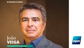 João Veiga, entre los 40 líderes del sector en Portugal