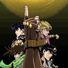 We did not find results for: Jotaro S Theme Stardust Crusaders From Jojo S Bizarre Adventure 8 Bit And 16 Bit Remix Song By Musikage Spotify