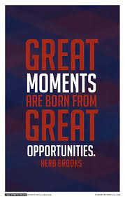 Herb Brooks Quote On Print See More At Www Finesportsprints Com Brooks Sportsquote Teamusa Herb Brooks Quotes Hockey Quotes Sports Quotes