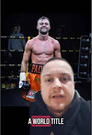 Josh Padley's Inspiring Journey in Boxing