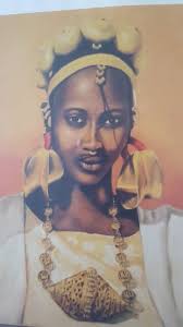 Mary Blanc (Франция), Современный художник Художник