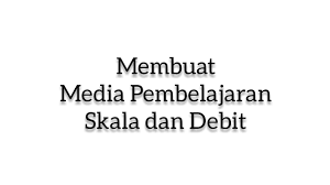 Maybe you would like to learn more about one of these? Media Pembelajaran Matematika Sd Skala Dan Debit Menggunakan Media Segitiga Ajaib Youtube
