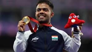 Gold At The Paralympic Games 2024 ...