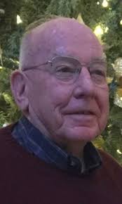 Daryl John Richman (1934-2019)