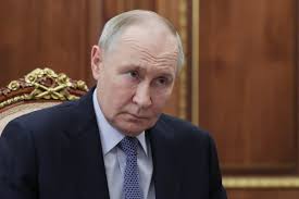 Ukraine-Russia war latest: Putin to send top negotiator to Washington as US  anger grows over peace deal talks