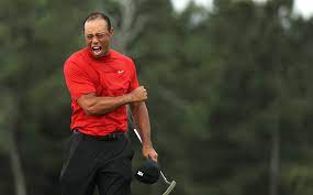Tiger S 3 75 Masters Golf Ball Could Fetch 500 000 If Sold Bloomberg