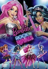 Barbie Rock N Royals Barbie Movies Barbie Princess