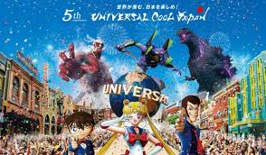 See more of ユニバーサル・スタジオ・ジャパン / universal studios japan (usj) on facebook. Universal Studios Meet Your Anime Heroes At Universal Cool Japan Matcha Japan Travel Web Magazine