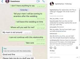 Maybe you would like to learn more about one of these? Socialite Dollarface Breaks Up With Gf After Spending N1m On Drinks To Propose To Her In December Gistmania
