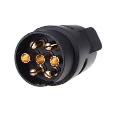 Find out the newest pictures of 7 wire connector here, so you can have the picture here simply. Tirol 7 Pin Trailer Plug 7 Pole Wiring Connector 12v Towbar Towing Caravan Truck Plug N Type Trailer End Walmart Com Walmart Com
