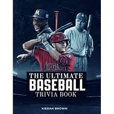 Rd.com knowledge facts you might think that this is a trick science trivia question. Buy The Ultimate Baseball Trivia Book 750 Baseball Themed Questions For The Super Fan Huge Range Of Trivia And Quiz Questions Learn Facts And For Kids Teens And Adults