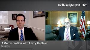 Larry Kudlow says U.S. economy is ‘much stronger’ than November jobs report  indicated